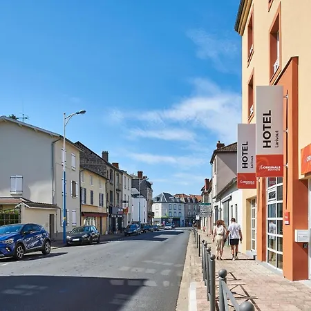 Hotel Logis Hotel Larivaut, Puy-Guillaume