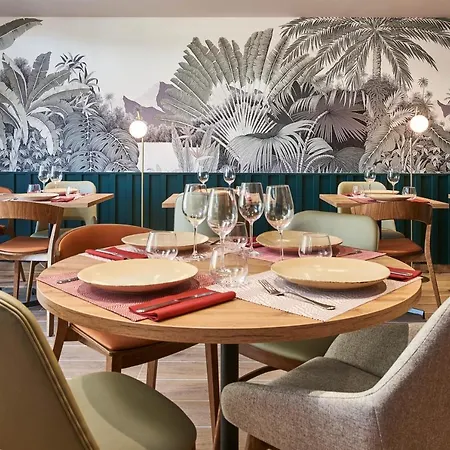 Originals Boutique, Larivaut, 호텔 3*