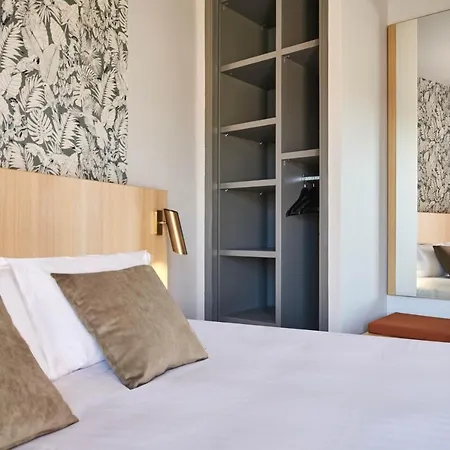 호텔 Originals Boutique, Larivaut, Puy-Guillaume