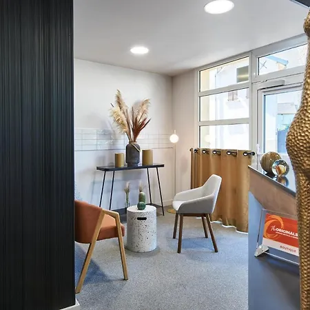 호텔 Originals Boutique, Larivaut,